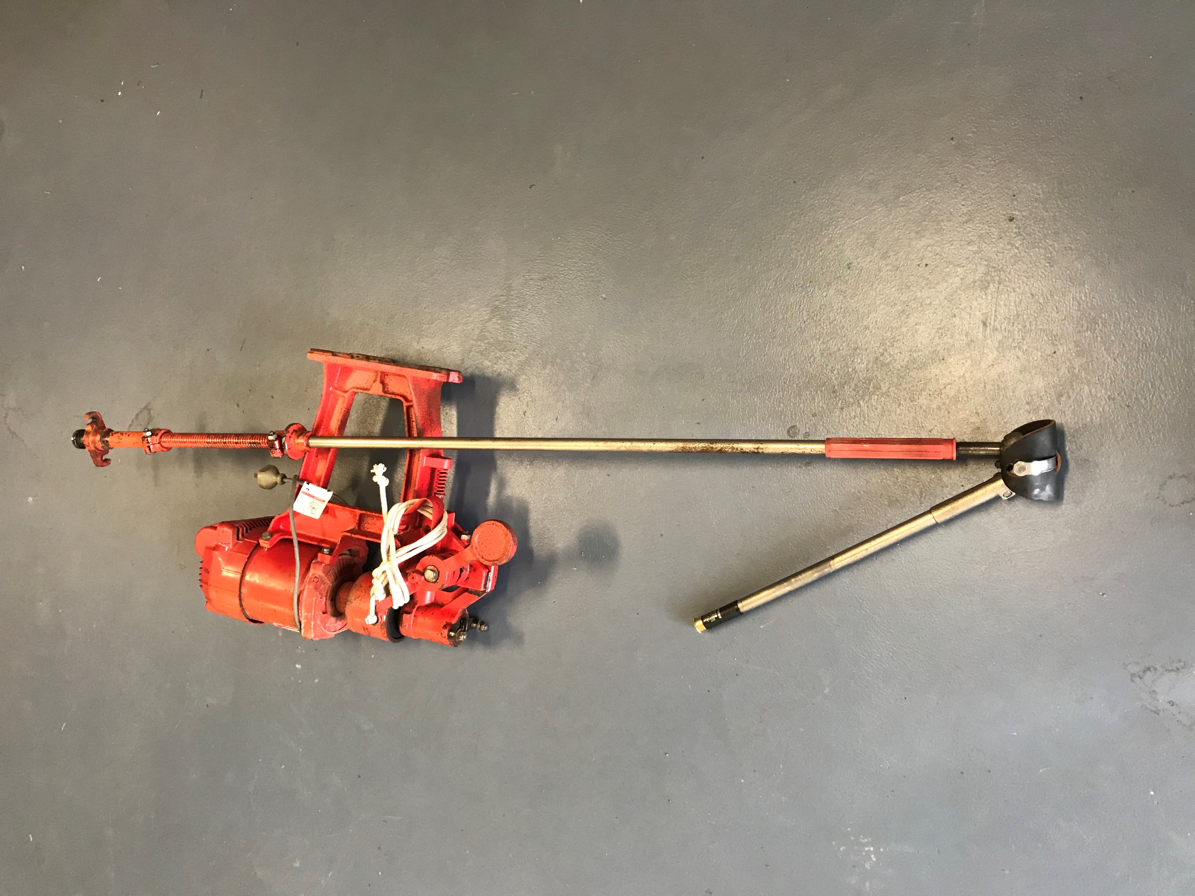 Sunbeam Super Pro shearing Machine Livestock Equipment Shearing